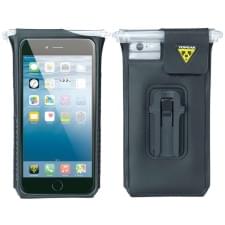 Obal na mobil Topeak Smartphone Dry bag pro IPHONE 6/6S plus, 7 plus, 8 plus černý Obal na mobil Topeak Smartphone Dry bag pro IPHONE 6/6S plus, 7 plus, 8 plus černý