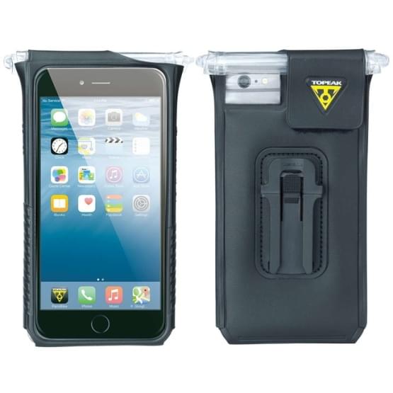 Obal na mobil Topeak Smartphone Dry bag pro IPHONE 6/6S plus, 7 plus, 8 plus černý