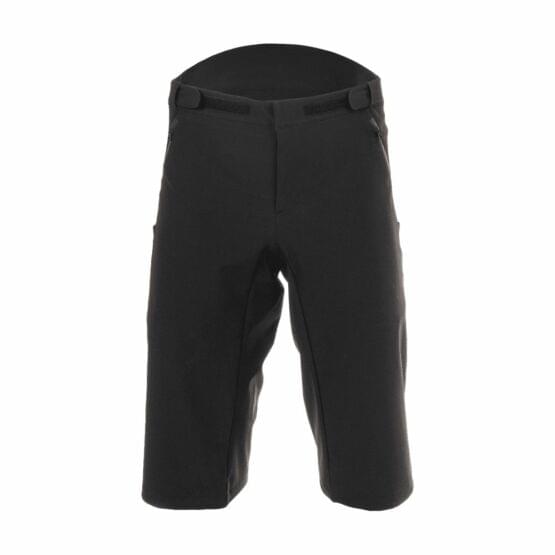 BIORACER KALHOTY PNSK ENDURO TECH SHORT BLACK