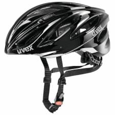 Helma UVEX BOSS RACE, BLACK Helma UVEX BOSS RACE, BLACK