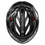 Helma UVEX BOSS RACE, BLACK