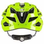 Helma UVEX I-VO 3D, NEON YELLOW