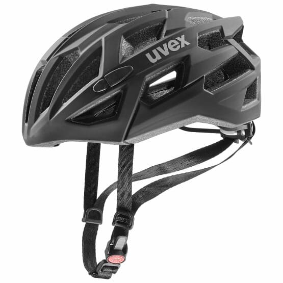 Helma UVEX RACE 7, BLACK