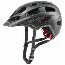 Helma UVEX FINALE 2.0, BLACK MAT Helma UVEX FINALE 2.0, BLACK MAT