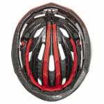 Helma UVEX RACE 7, BLACK RED