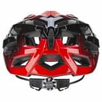 Helma UVEX RACE 7, BLACK RED