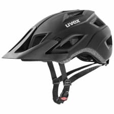 Helma UVEX ACCESS, BLACK MAT Helma UVEX ACCESS, BLACK MAT