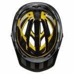 Helma UVEX UNBOUND MIPS, ALL BLACK MAT