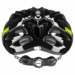 Helma UVEX BOSS RACE, BLACK - LIME