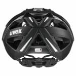 Helma UVEX GRAVEL X, ALL BLACK