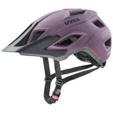 Helma UVEX ACCESS, PLUM MAT Helma UVEX ACCESS, PLUM MAT