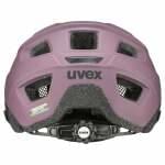 Helma UVEX ACCESS, PLUM MAT