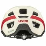 Helma UVEX ACCESS, SAND RED MAT