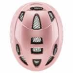 Dtsk helma UVEX KID 2 CC, PINK POLKA DOTS