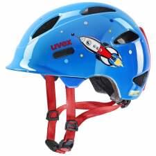 Dtsk helma UVEX OYO STYLE, BLUE ROCKET