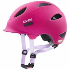 Dětská helma UVEX OYO, BERRY - PURPLE MAT Dětská helma UVEX OYO, BERRY - PURPLE MAT