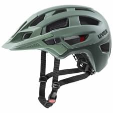 Helma UVEX FINALE 2.0, MOSS GREEN MAT Helma UVEX FINALE 2.0, MOSS GREEN MAT