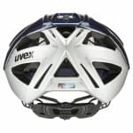 Helma UVEX GRAVEL X, DEEP SPACE - SILVER