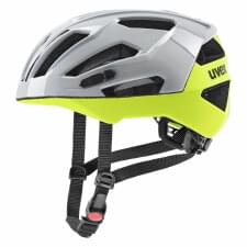 Helma UVEX GRAVEL X, RHINO - NEON YELLOW