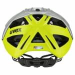 Helma UVEX GRAVEL X, RHINO - NEON YELLOW