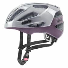 Helma UVEX GRAVEL X, RHINO - PLUM