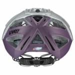 Helma UVEX GRAVEL X, RHINO - PLUM