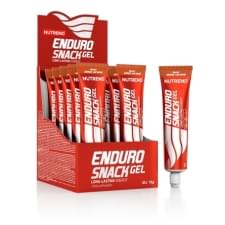 Nutrend Endurosnack tuba 75g slaný karamel Nutrend Endurosnack tuba 75g slaný karamel