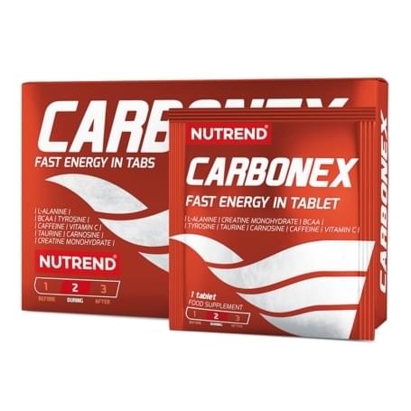 Nutrend Carbonex 12 tablet