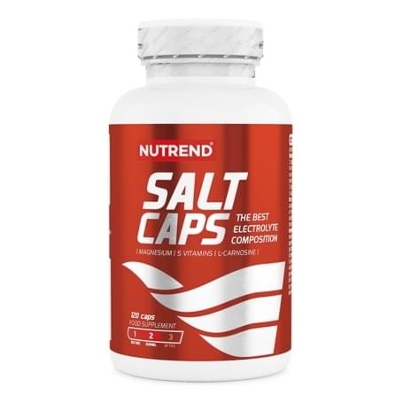 Nutrend Salt Caps 120 kapsl