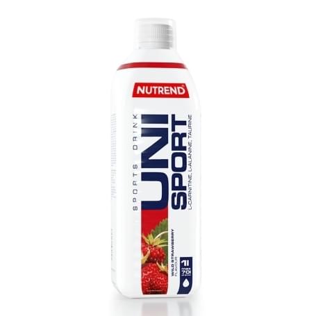 Nutrend unisport 500 ml lesn jahoda