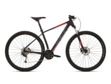 Horské kolo Superior XC 869 Matte Black/Dark Grey/Red 2019 Horské kolo Superior XC 869 Matte Black/Dark Grey/Red 2019