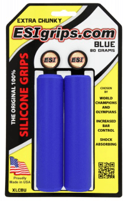 Gripy ESI Extra Chunky 80 grams blue