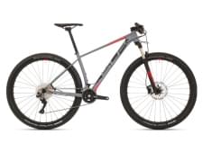 Horské kolo Superior XP 919 Matte Gray/Black/Neon Red 2019 Horské kolo Superior XP 919 Matte Gray/Black/Neon Red 2019