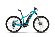 Elektrokolo Haibike SDURO HardSeven Life 2.0 400Wh 27,5 2019 modrá/bílá/černá matná Elektrokolo Haibike SDURO HardSeven Life 2.0 400Wh 27,5 2019 modrá/bílá/černá matná