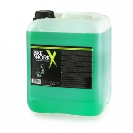 isti - BikeworkX Greener Cleaner 5l