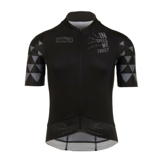 BIORACER DRES PNSK EPIC SS SPEEDWEAR CONCEPT BLACK