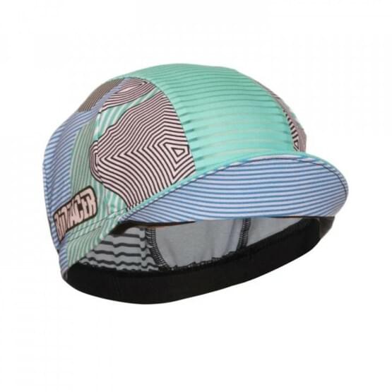 BIORACER EPICE SUMMER KONTUR GREEN PINK