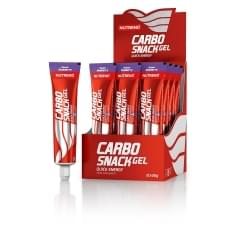 Nutrend Carbosnack tuba 50 g borůvka Nutrend Carbosnack tuba 50 g borůvka