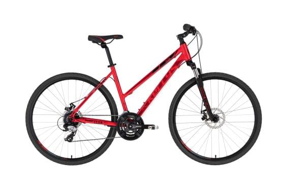 Krosov kolo KELLYS Clea 70 Red