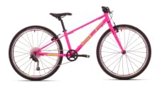 Dětské kolo Superior F.L.Y. 27 Gloss Pink/Radioactive Yellow/Dark Red 2020 Dětské kolo Superior F.L.Y. 27 Gloss Pink/Radioactive Yellow/Dark Red 2020