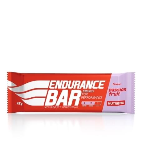 Nutrend Endurance Bar Passion Fruit 45g