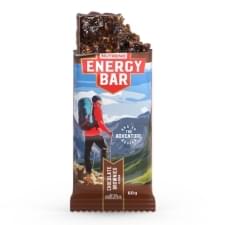Nutrend Energy bar 60g čokoládové brownies Nutrend Energy bar 60g čokoládové brownies