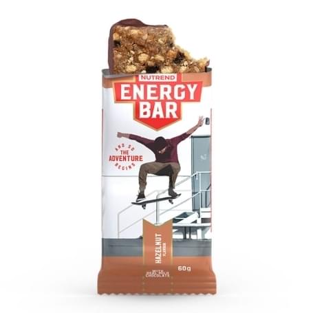 Nutrend Energy bar 60g lskov oech