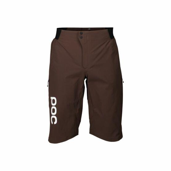 Kalhoty POC Guardian Air Axinite Brown