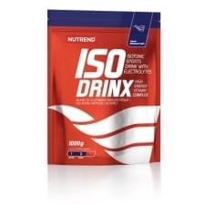 Nutrend Isodrinx, 1000g, ern rybz