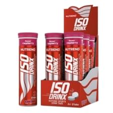 Nutrend Isodrinx Tabs 12 tablet malina Nutrend Isodrinx Tabs 12 tablet malina