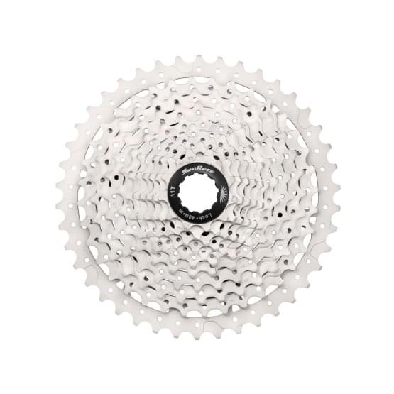 Kazeta 10sp. 11-40 SunRace MS3 METALLIC