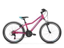 Dětské kolo Kross Lea Junior 1.0 Pink Blue Violet 2019 Dětské kolo Kross Lea Junior 1.0 Pink Blue Violet 2019