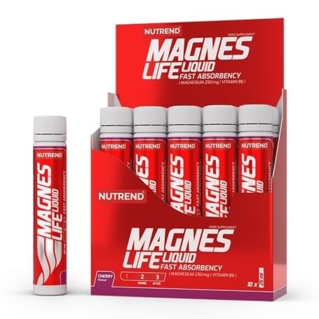 Nutrend magneslife 25 ml Vie