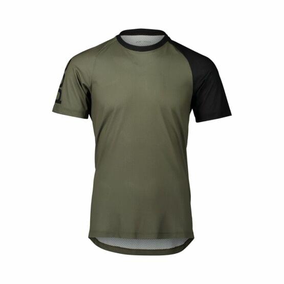 Dres POC krtk rukv MTB Pure Tee Epidote Green